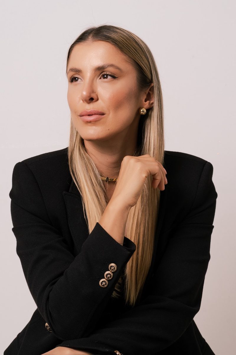 Dra. Helena Rizzatti, advogada previdenciarista
